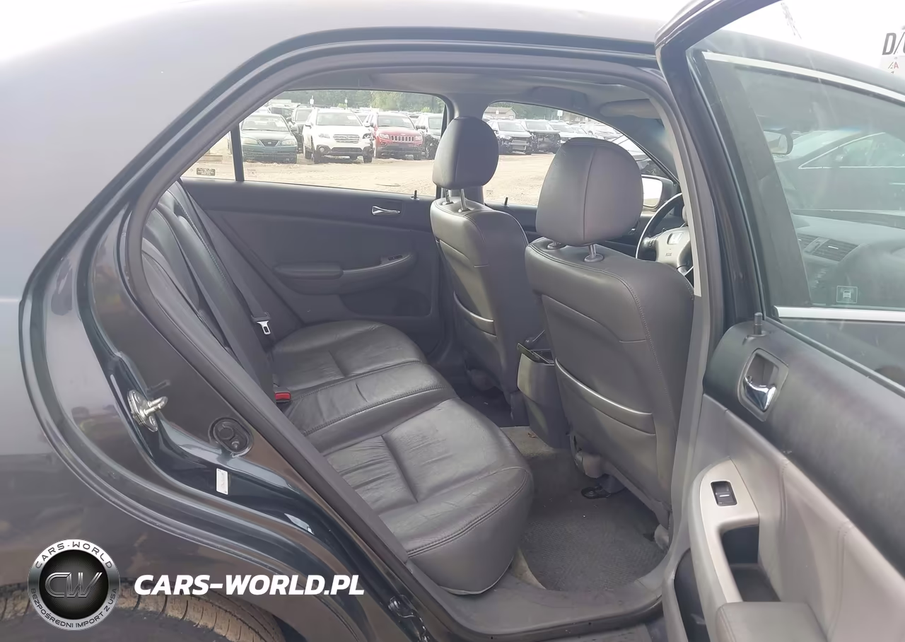 2005 Honda Accord 3.0 Ex VIN:1HGCM665X5A057008 - 8