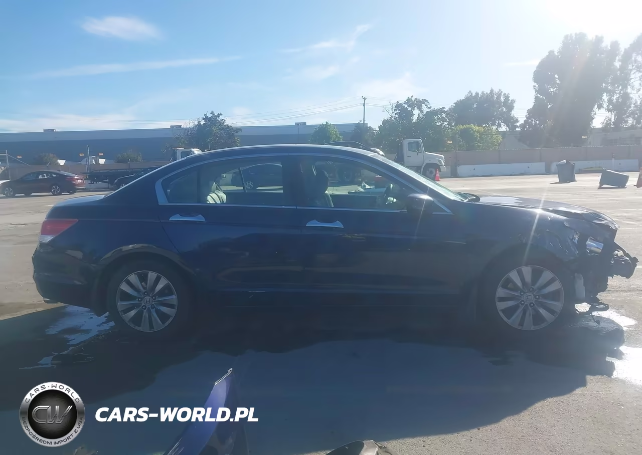 2012 Honda Accord 3.5 Ex-L VIN:1HGCP3F8XCA032932 - 14