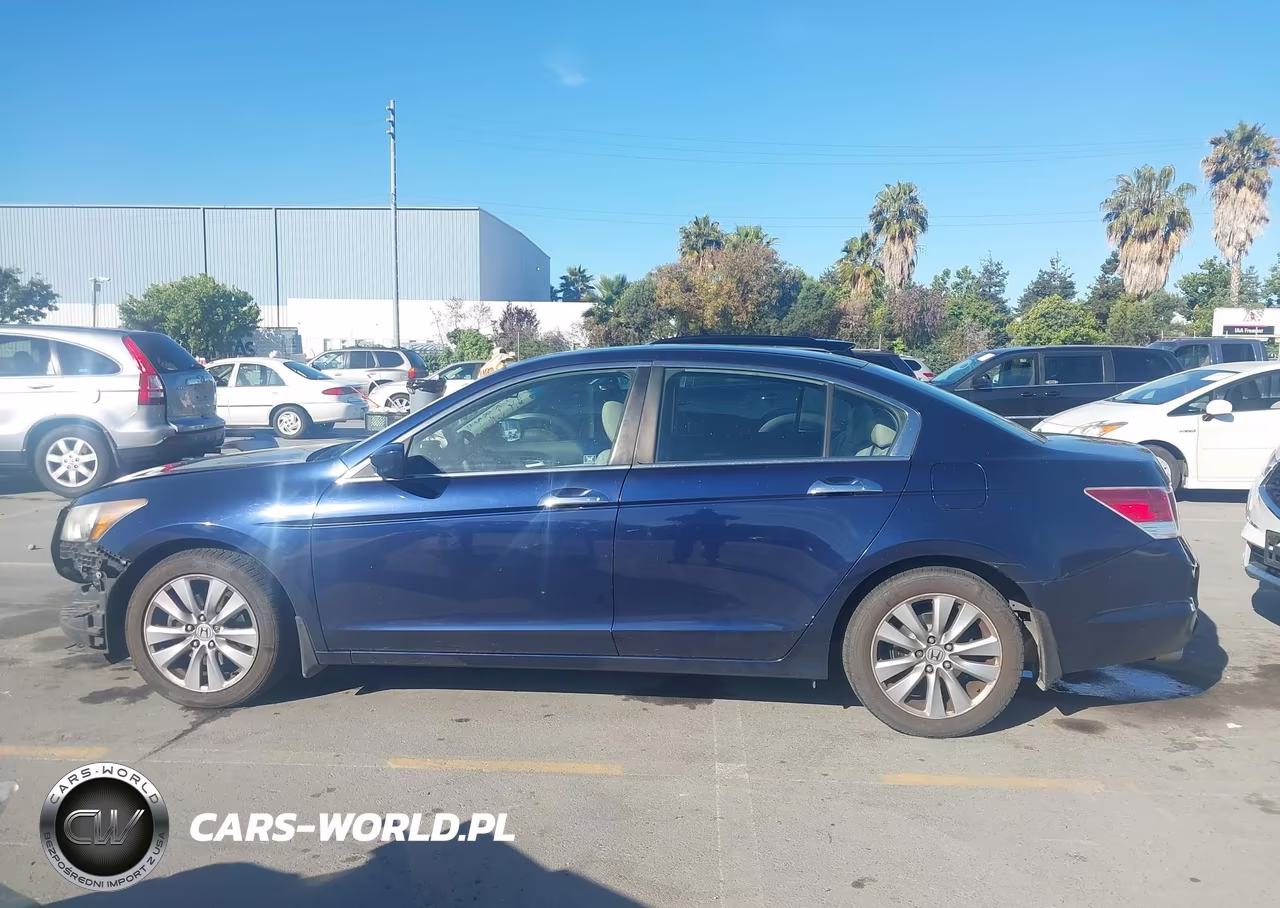 2012 Honda Accord 3.5 Ex-L VIN:1HGCP3F8XCA032932 - 15