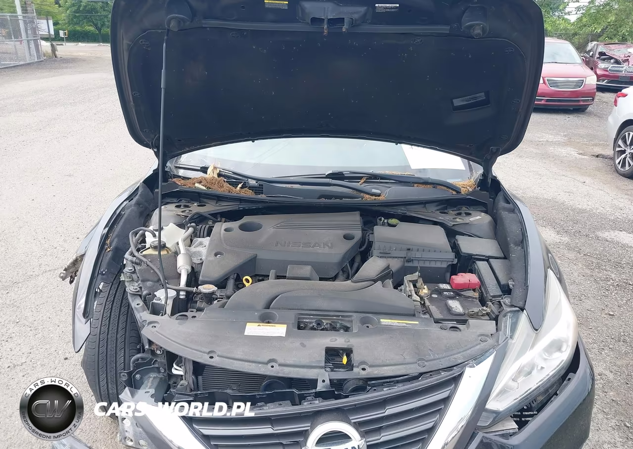 2016 Nissan Altima 2.5 S VIN:1N4AL3AP5GN393652 - 10