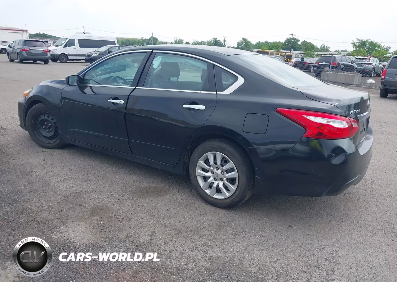 2016 Nissan Altima 2.5 S VIN:1N4AL3AP5GN393652 - 3