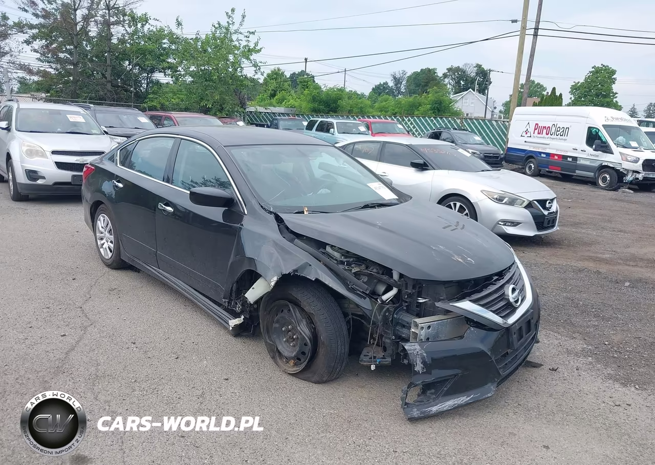 2016 Nissan Altima 2.5 S VIN:1N4AL3AP5GN393652 - 6