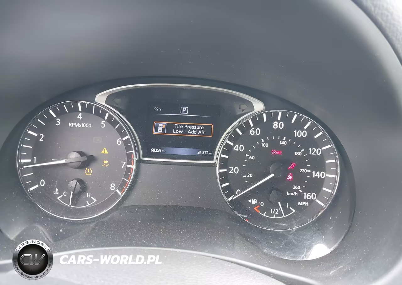 2016 Nissan Altima 2.5 S VIN:1N4AL3AP5GN393652 - 7