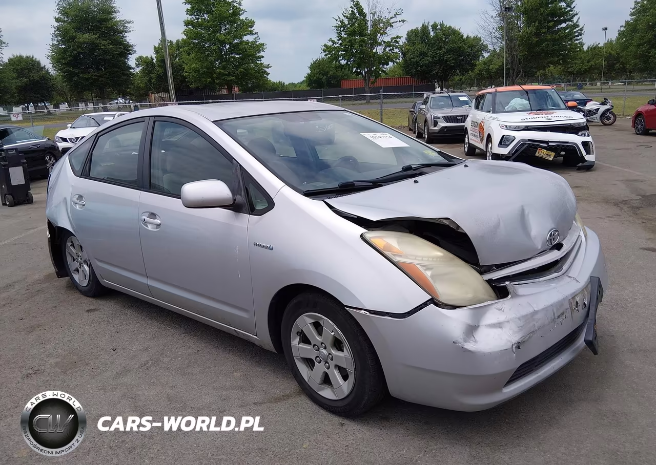 2006 Toyota Prius – zdjęcie 1 z 16
