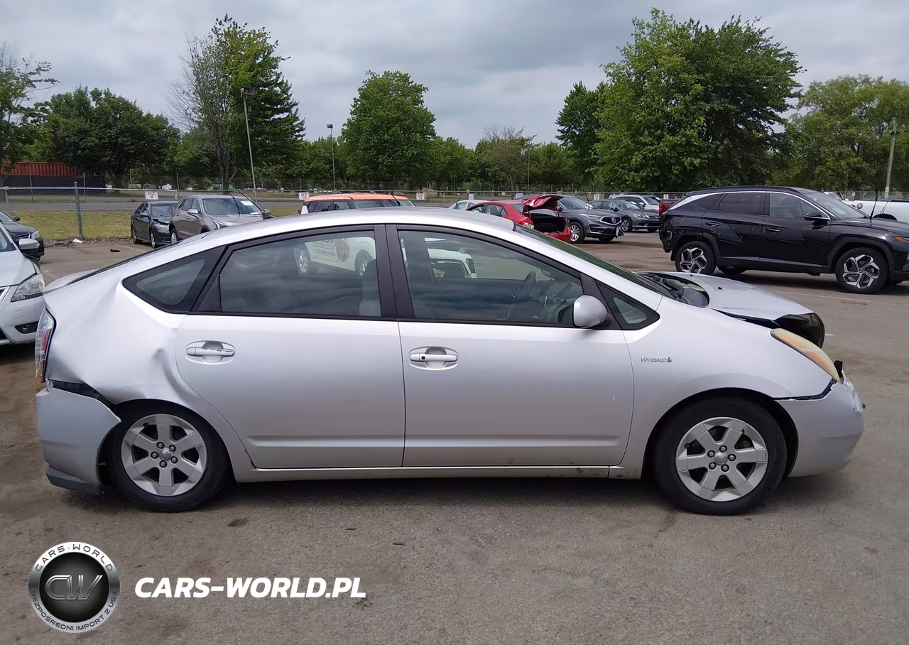 2006 Toyota Prius VIN:JTDKB20U563139100 - 13