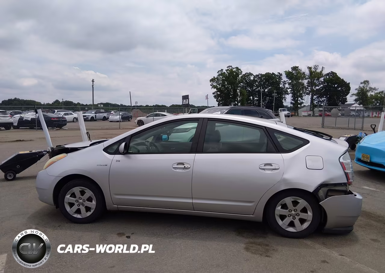 2006 Toyota Prius VIN:JTDKB20U563139100 - 14