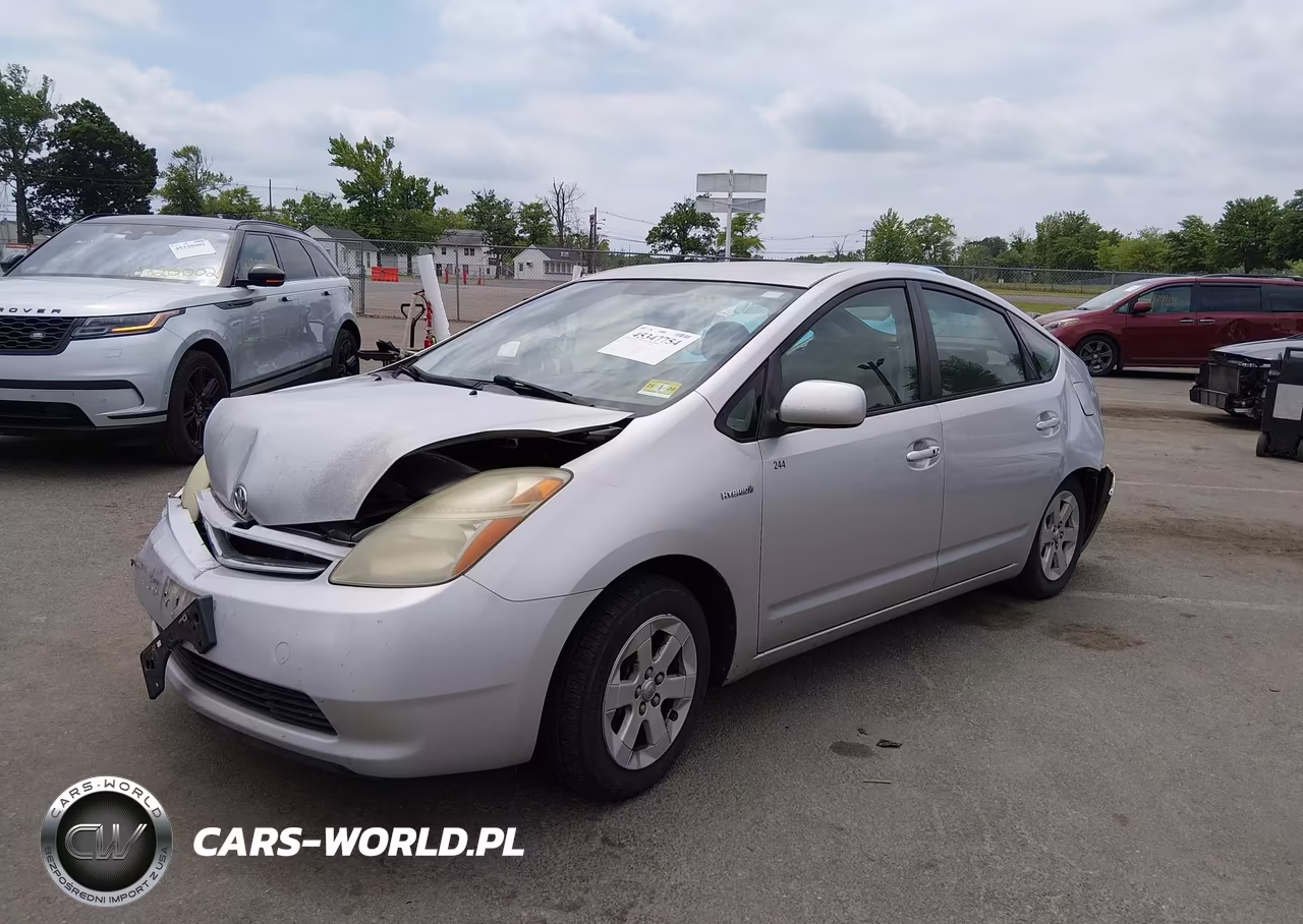 2006 Toyota Prius VIN:JTDKB20U563139100 - 2