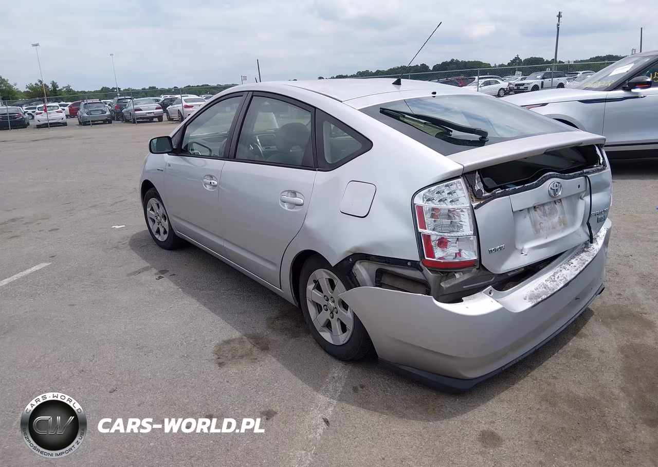 2006 Toyota Prius VIN:JTDKB20U563139100 - 3
