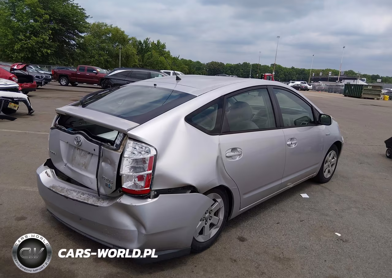 2006 Toyota Prius VIN:JTDKB20U563139100 - 4