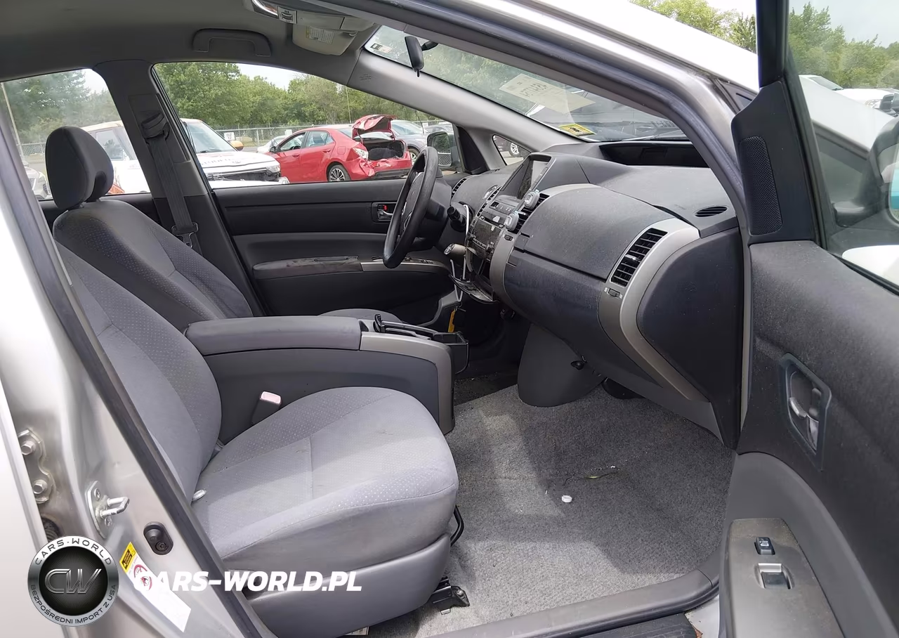 2006 Toyota Prius VIN:JTDKB20U563139100 - 5