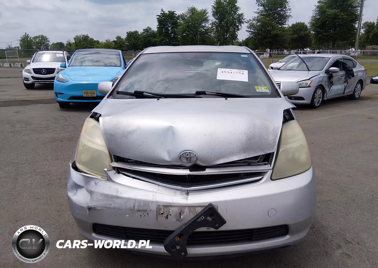 2006 Toyota Prius VIN:JTDKB20U563139100 - 6