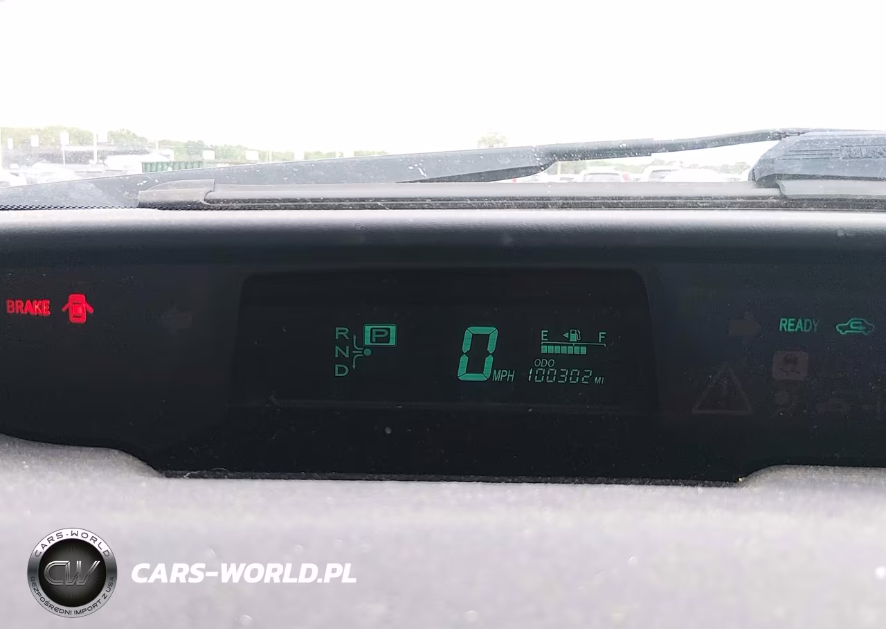 2006 Toyota Prius VIN:JTDKB20U563139100 - 7