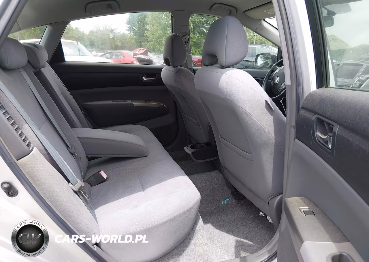 2006 Toyota Prius VIN:JTDKB20U563139100 - 8