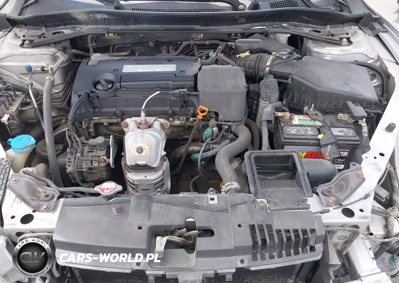 2015 Honda Accord Ex VIN:1HGCR2F79FA030217 - 10