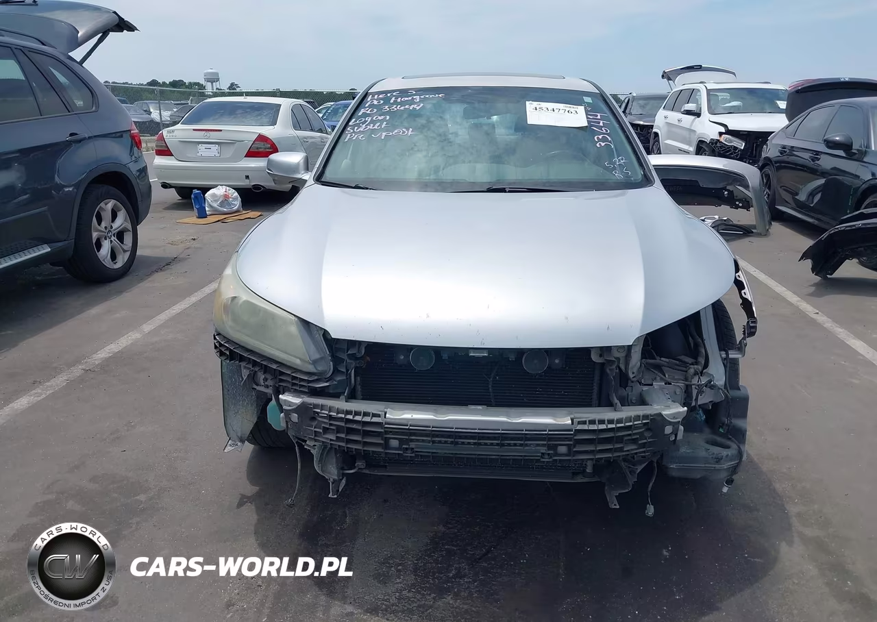 2015 Honda Accord Ex VIN:1HGCR2F79FA030217 - 13
