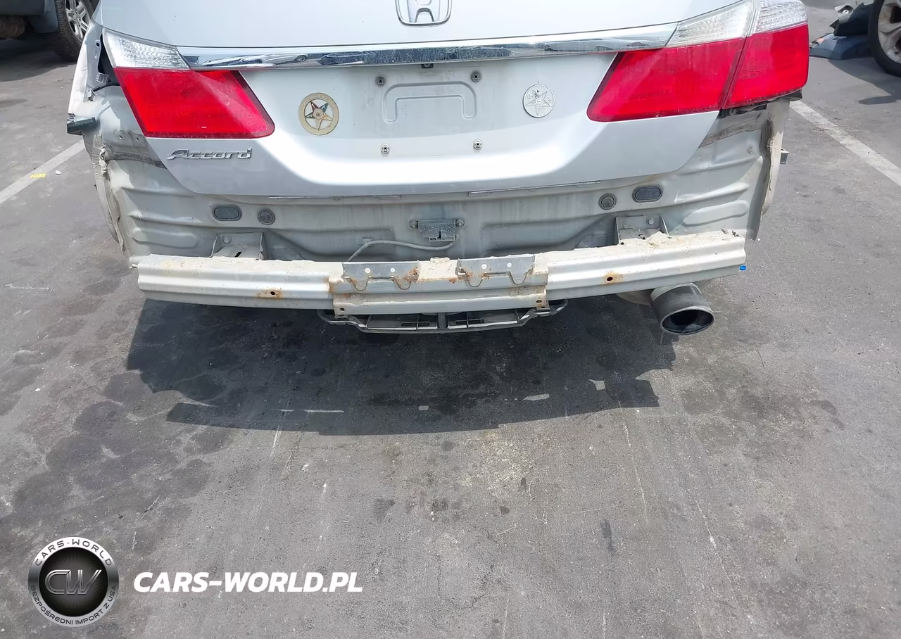 2015 Honda Accord Ex VIN:1HGCR2F79FA030217 - 19