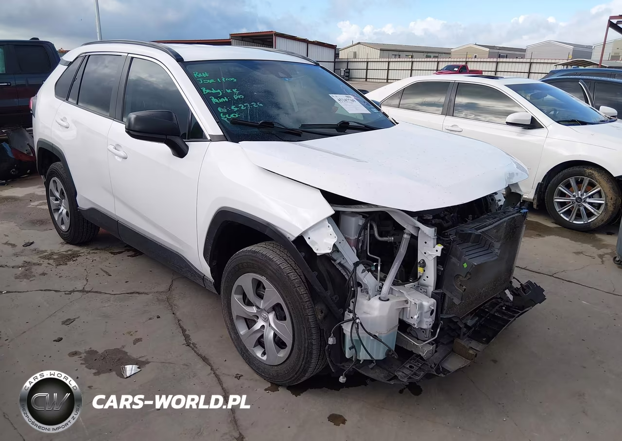 2021 Toyota Rav4 Le – zdjęcie 1 z 16