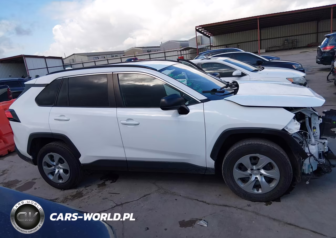 2021 Toyota Rav4 Le VIN:2T3H1RFV9MC094728 - 13
