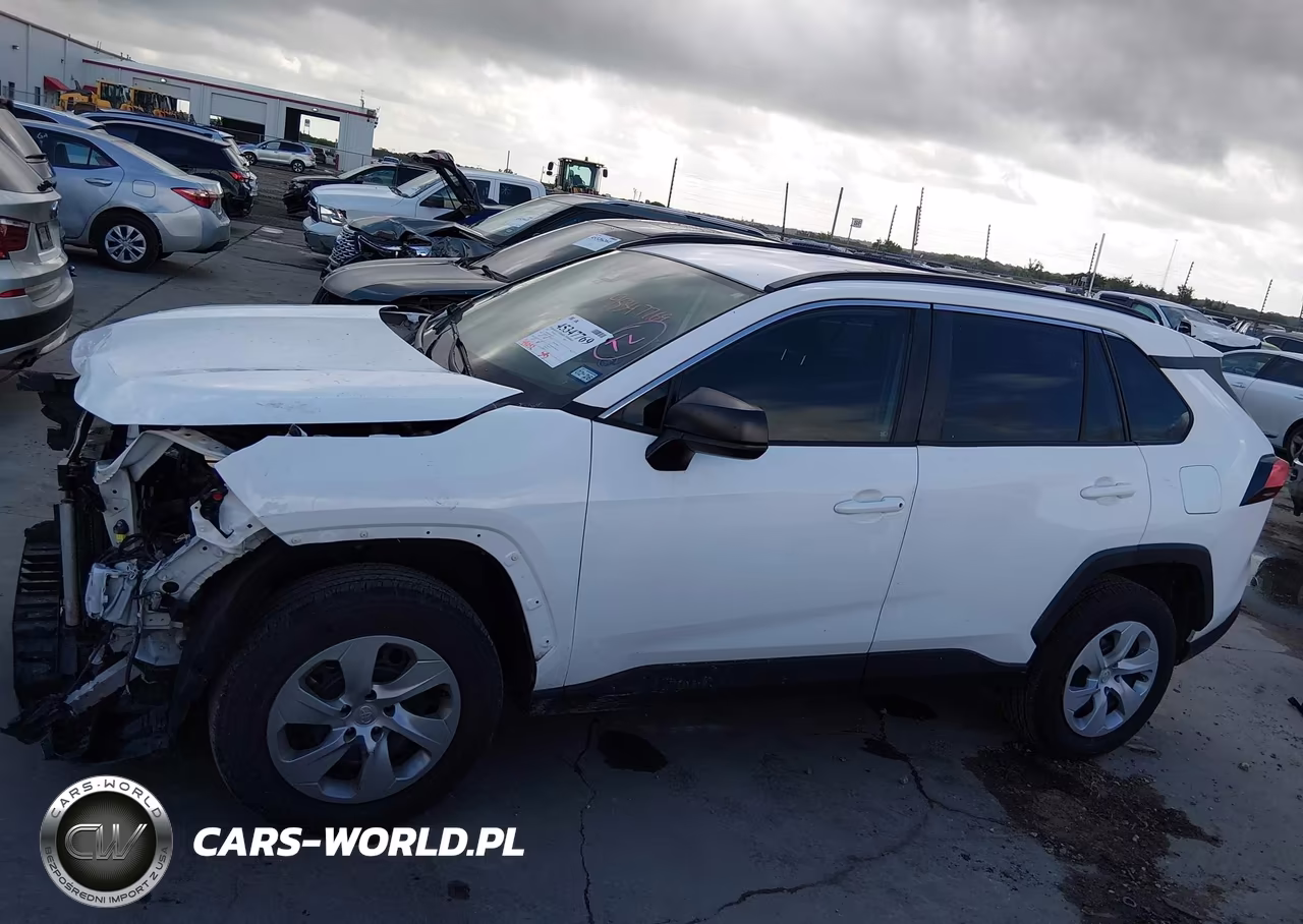 2021 Toyota Rav4 Le VIN:2T3H1RFV9MC094728 - 14