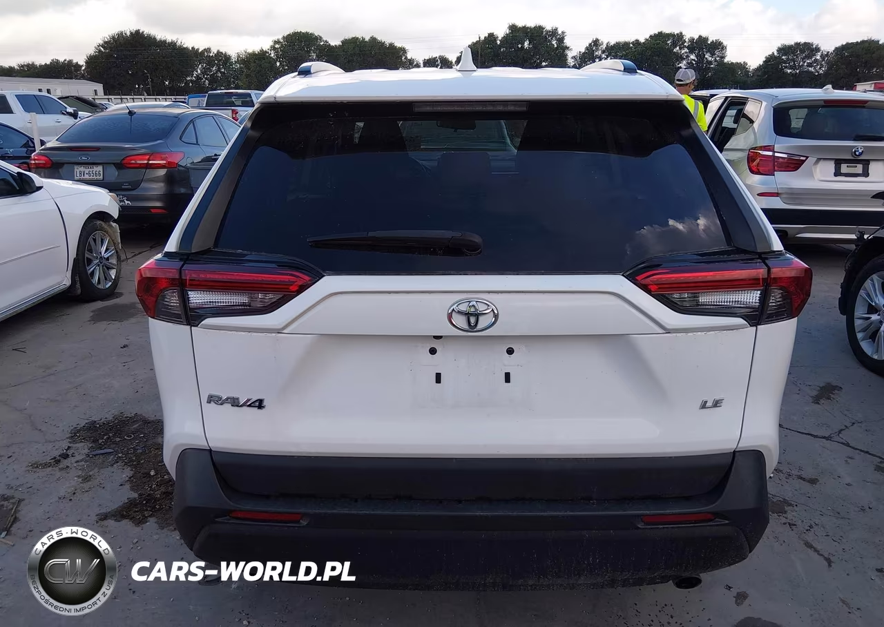 2021 Toyota Rav4 Le VIN:2T3H1RFV9MC094728 - 16