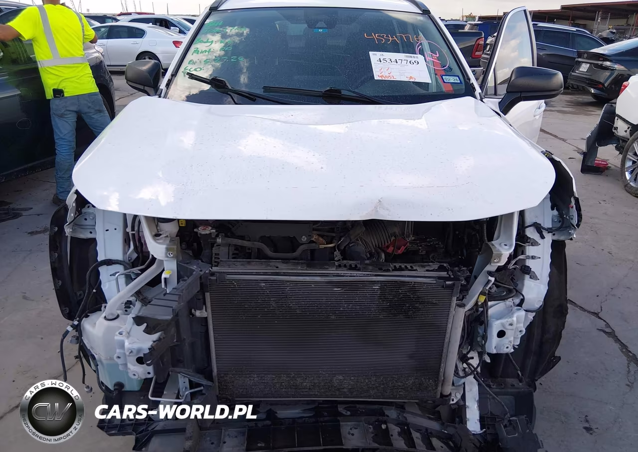 2021 Toyota Rav4 Le VIN:2T3H1RFV9MC094728 - 6