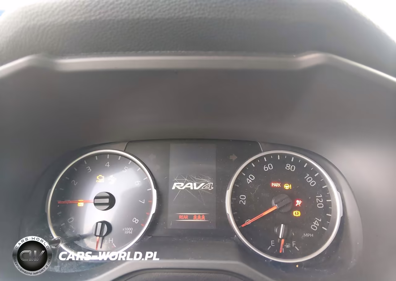 2021 Toyota Rav4 Le VIN:2T3H1RFV9MC094728 - 7