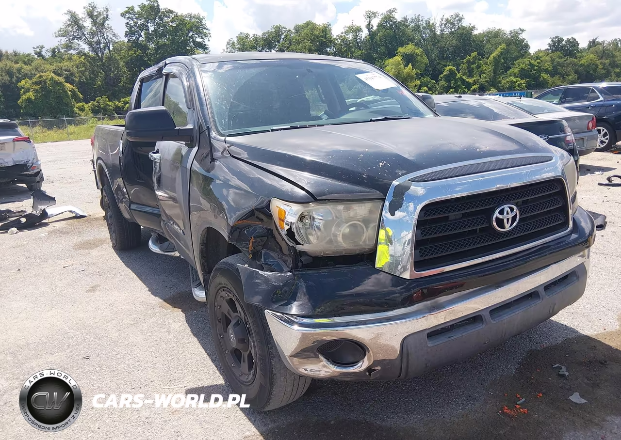 2008 Toyota Tundra Base V6