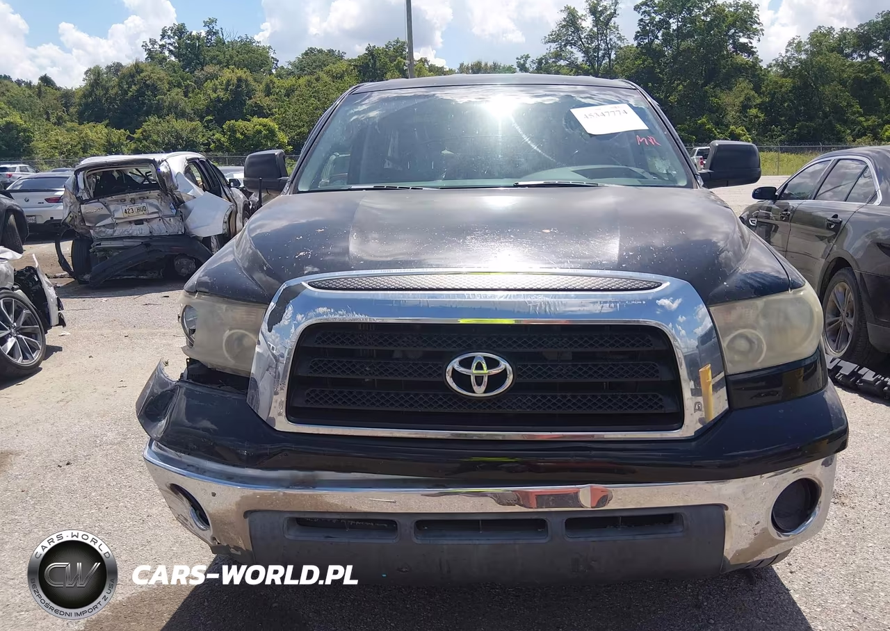 2008 Toyota Tundra Base V6 VIN:5TFRU54178X012824 - 11