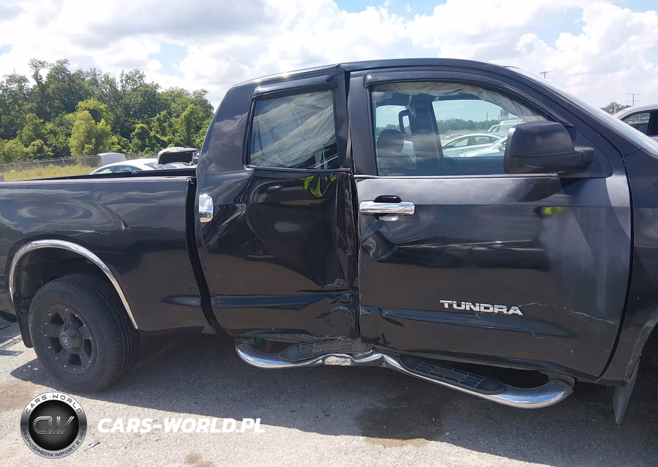 2008 Toyota Tundra Base V6 VIN:5TFRU54178X012824 - 12