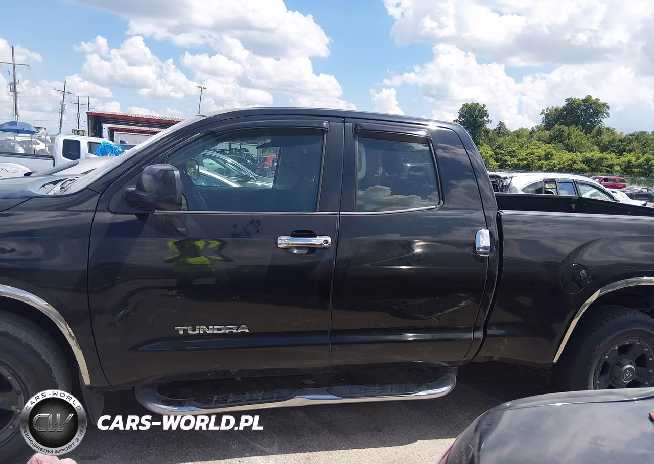 2008 Toyota Tundra Base V6 VIN:5TFRU54178X012824 - 13