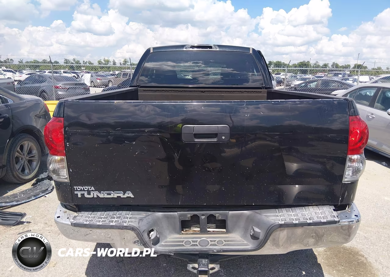 2008 Toyota Tundra Base V6 VIN:5TFRU54178X012824 - 15