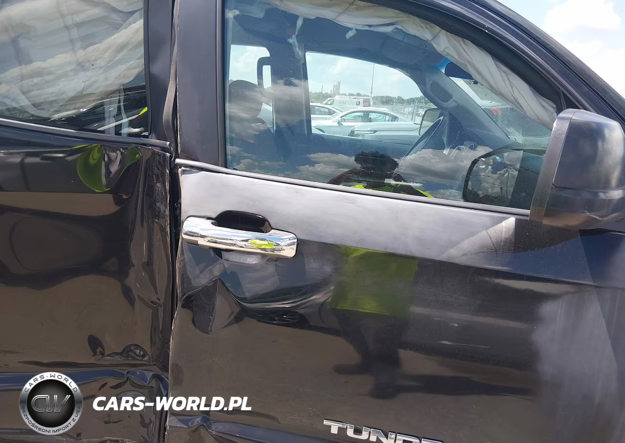 2008 Toyota Tundra Base V6 VIN:5TFRU54178X012824 - 5