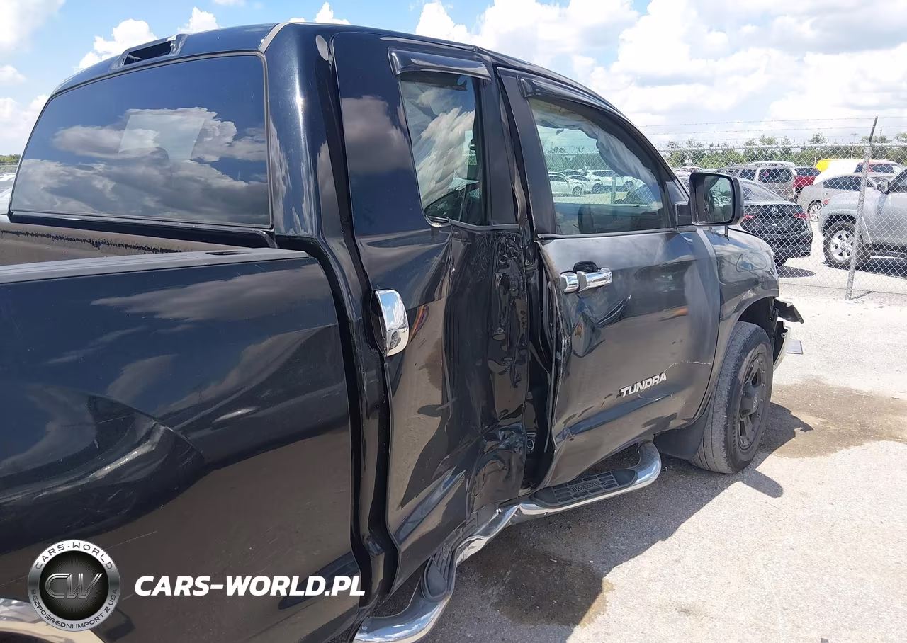 2008 Toyota Tundra Base V6 VIN:5TFRU54178X012824 - 6