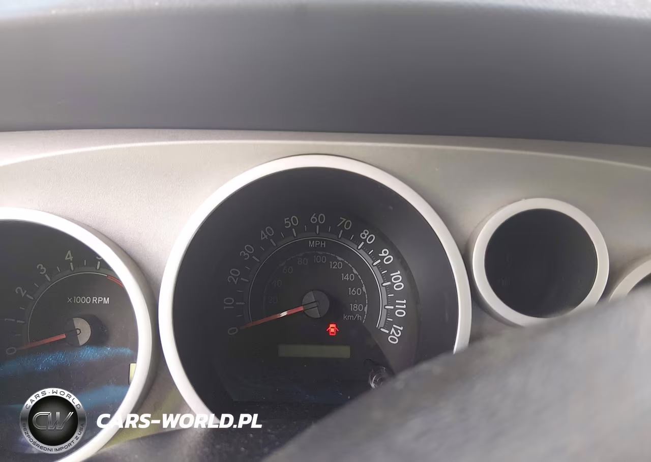 2008 Toyota Tundra Base V6 VIN:5TFRU54178X012824 - 7