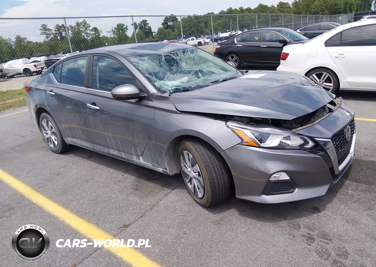 2019 Nissan Altima 2.5 S
