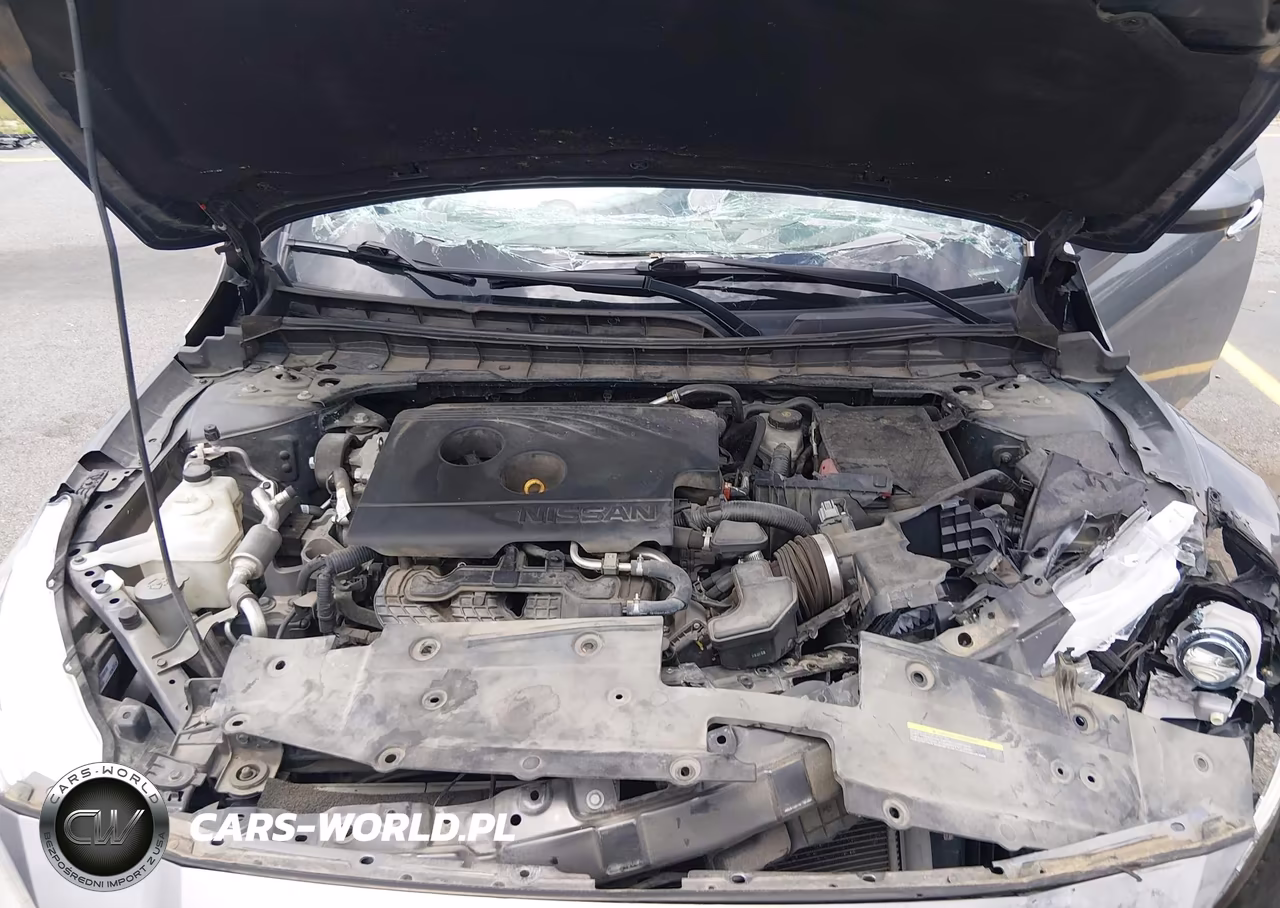 2019 Nissan Altima 2.5 S VIN:1N4BL4BV5KC213033 - 10