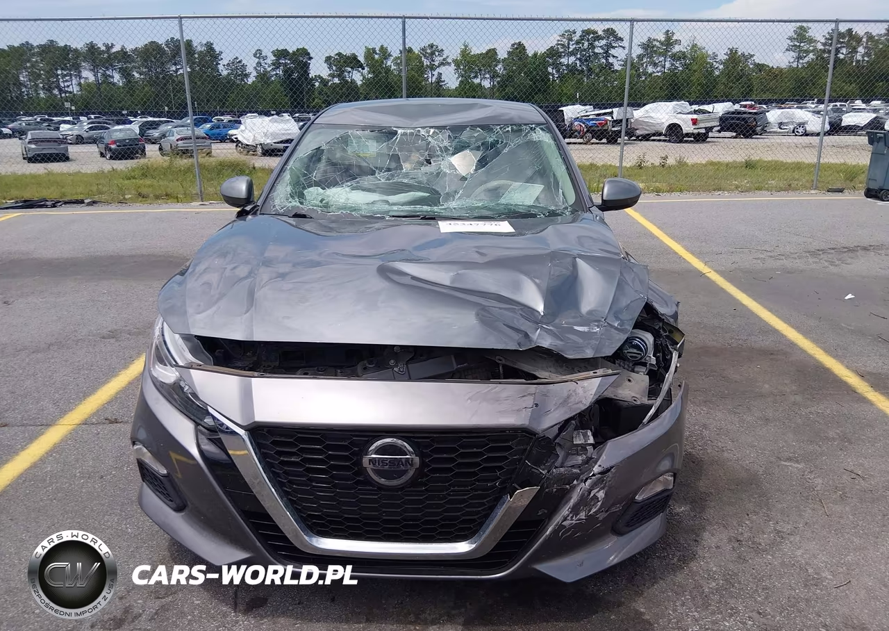 2019 Nissan Altima 2.5 S VIN:1N4BL4BV5KC213033 - 12