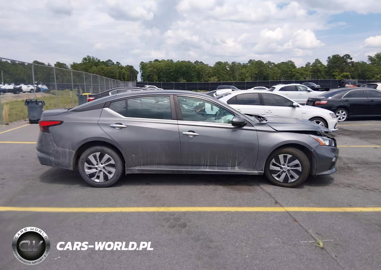 2019 Nissan Altima 2.5 S VIN:1N4BL4BV5KC213033 - 13