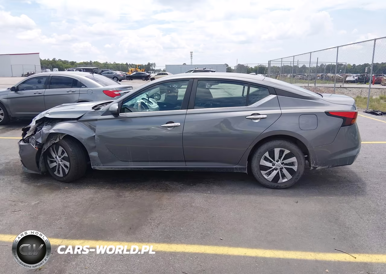 2019 Nissan Altima 2.5 S VIN:1N4BL4BV5KC213033 - 14