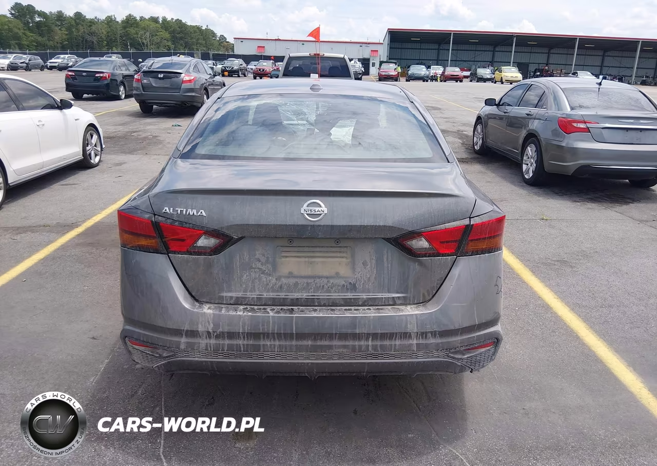 2019 Nissan Altima 2.5 S VIN:1N4BL4BV5KC213033 - 16