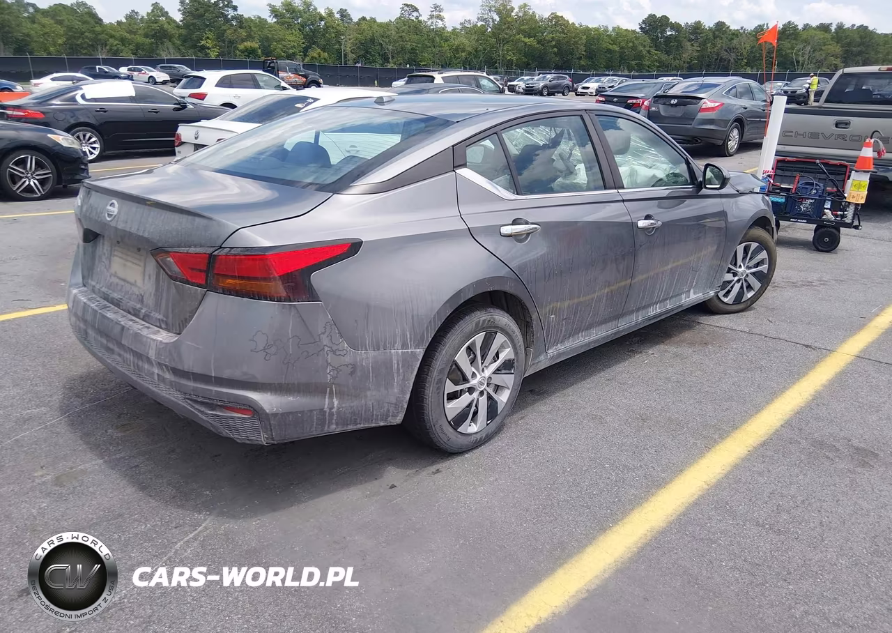 2019 Nissan Altima 2.5 S VIN:1N4BL4BV5KC213033 - 4