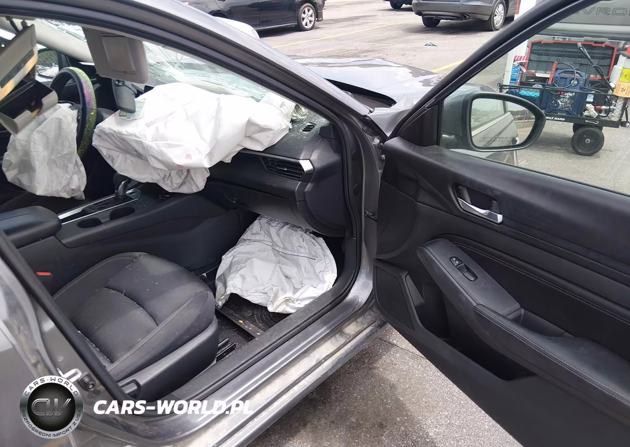 2019 Nissan Altima 2.5 S VIN:1N4BL4BV5KC213033 - 5