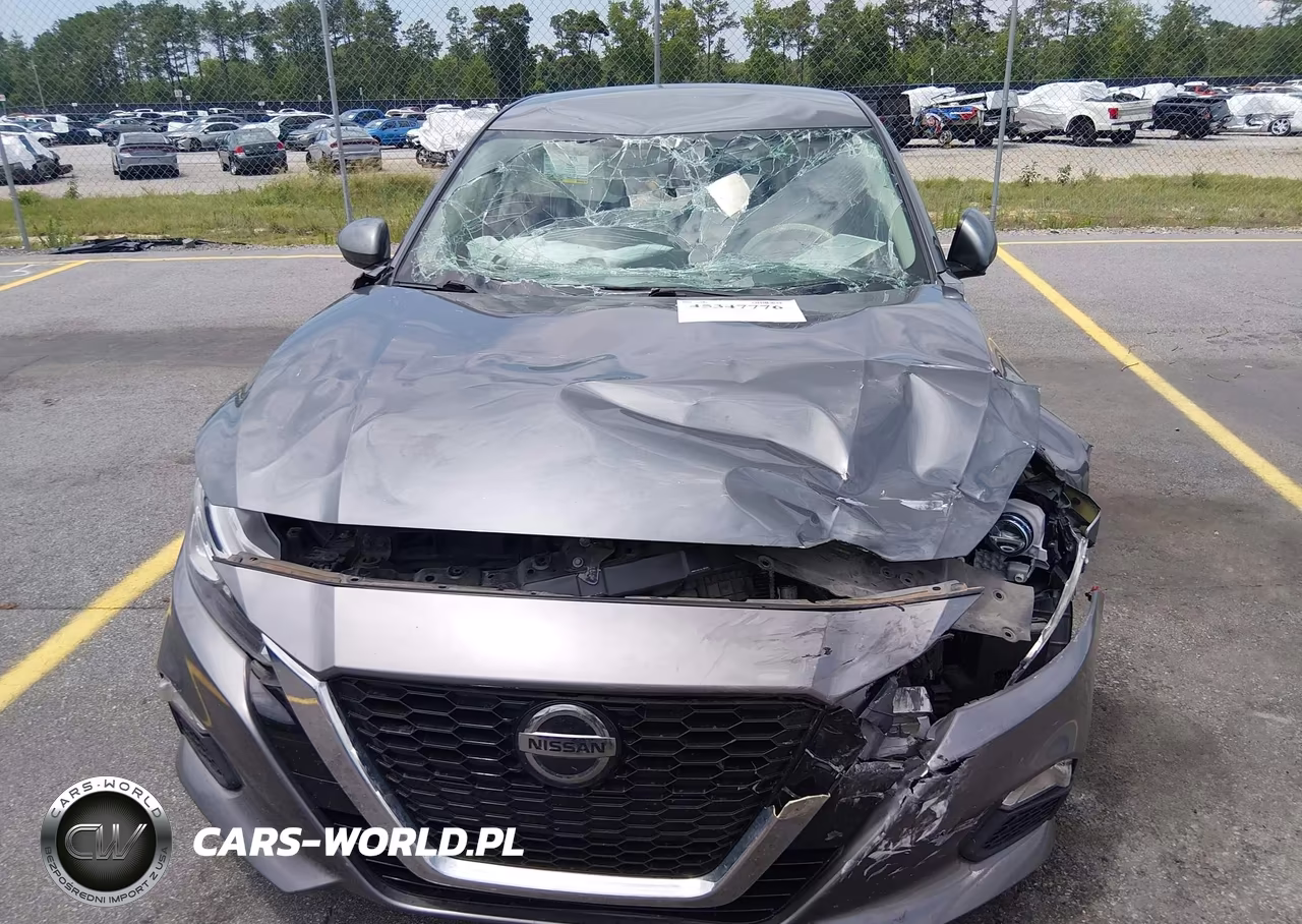 2019 Nissan Altima 2.5 S VIN:1N4BL4BV5KC213033 - 6