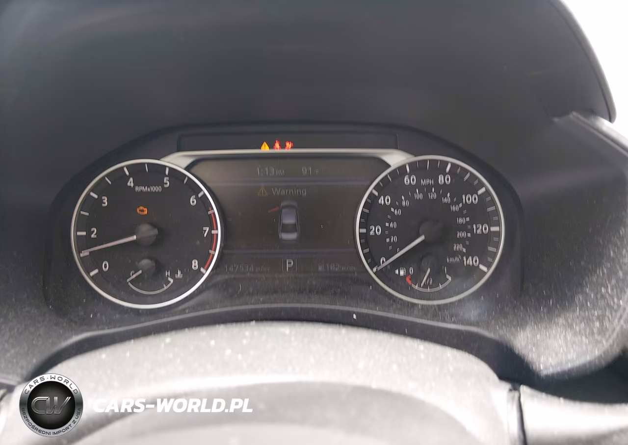 2019 Nissan Altima 2.5 S VIN:1N4BL4BV5KC213033 - 7