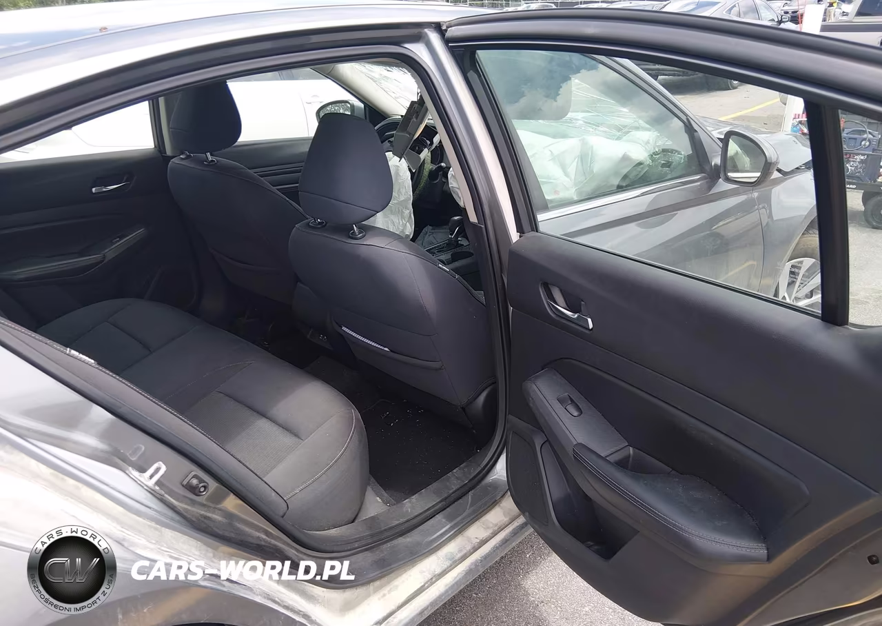 2019 Nissan Altima 2.5 S VIN:1N4BL4BV5KC213033 - 8