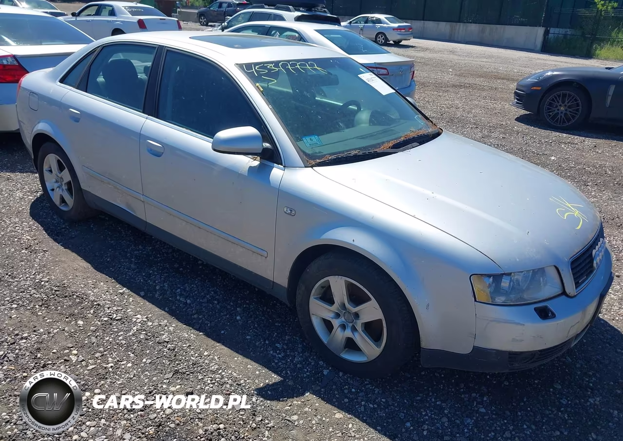 2003 Audi A4 3.0