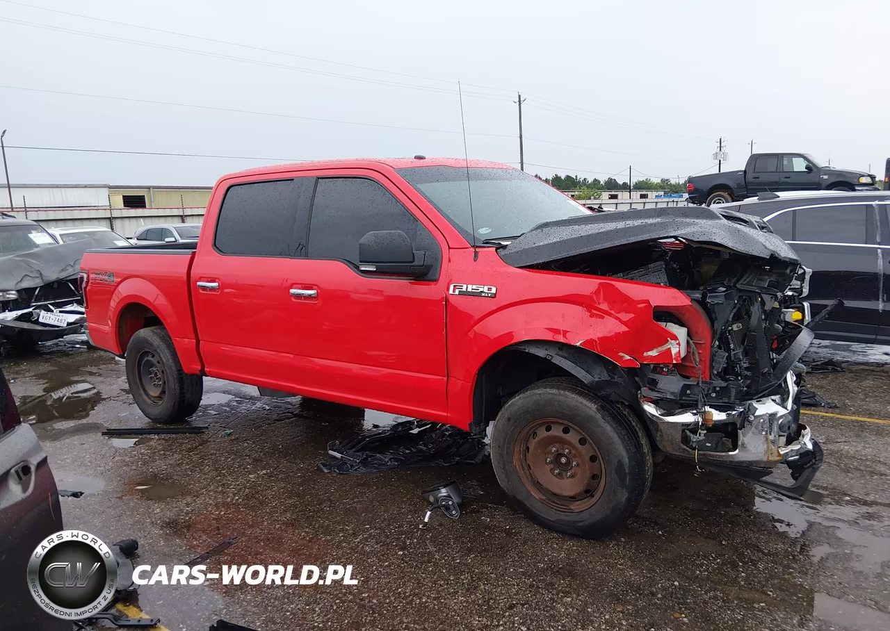 2016 Ford F-150 Xlt VIN:1FTEW1EFXGKF64177 - 13