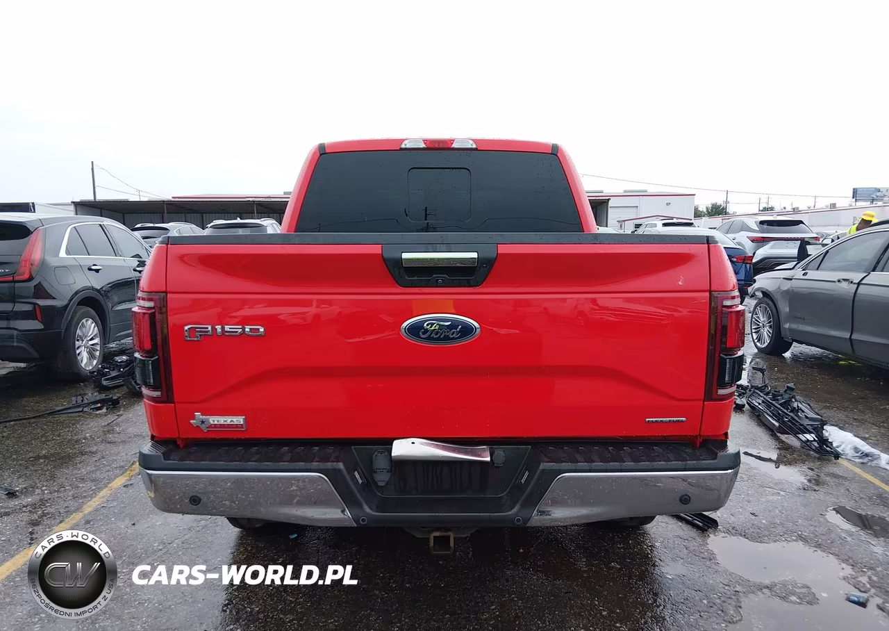 2016 Ford F-150 Xlt VIN:1FTEW1EFXGKF64177 - 16