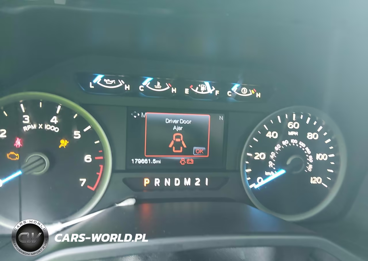 2016 Ford F-150 Xlt VIN:1FTEW1EFXGKF64177 - 7