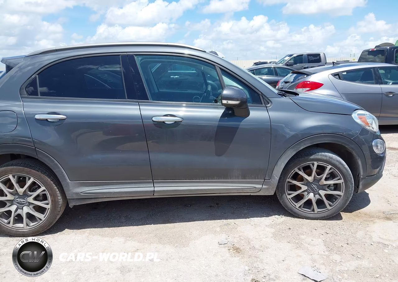 2018 Fiat 500X Trekking Fwd VIN:ZFBCFXCB0JP665168 - 14